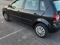 Usata VW Polo 64 CV (47 kW) 2005 Nero Utilitaria