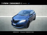 Usata Lancia Ypsilon Silver 70 CV (51 kW) 2023 Blu scuro Utilitaria