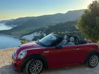 Usata Mini Cooper SD Cabriolet 143 CV (105 kW) 2012 Cabrio