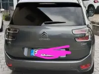 Usata Citroën Grand C4 Picasso Feel 120 CV (88 kW) 2017 Grigio Monovolume