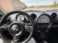 Usata Mini Paceman 111 CV (81 kW) 2014 Nero Utilitaria