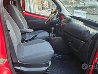 Usata Peugeot Bipper 75 CV (55 kW) 2014 Rosso Monovolume
