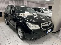 Usata Subaru Forester Comfort 147 CV (108 kW) 2013 Nero SUV