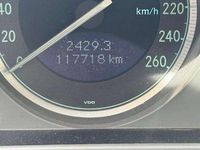 Usata Mercedes SL350 245 CV (180 kW) 2004 Blu/azzurro Cabrio