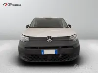 Usata VW Caddy 102 CV (75 kW) 2024 Bianco Monovolume
