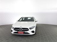 Usata Mercedes A180 Advanced 115 CV (84 kW) 2024 Bianco Berlina