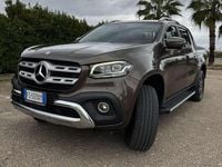 Usata Mercedes X250 190 CV (139 kW) 2019 Pick-up