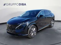 Nuova Nissan Ariya Advance 177 kW (242 CV) 2025 Nero SUV