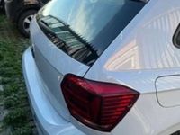 usata VW Polo PoloVI 2017 5p 1.6 tdi Comfortline 80cv