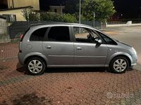 Usata Opel Meriva 105 CV (77 kW) 2006 Grigio Monovolume