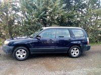 Usata Subaru Forester 125 CV (91 kW) 2007 Blu SUV