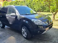 Usata Renault Koleos Bose Edition 150 CV (110 kW) 2011 Nero SUV