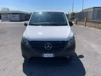 Occasion Mercedes Vito 114 ch (83 kW) 2019 Blanc Van