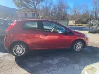 Occasion Fiat Grande Punto Active 77 ch (56 kW) 2006 Rouge Citadine