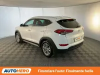 Usata Hyundai Tucson Xpossible 116 CV (85 kW) 2017 Bianco SUV