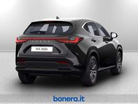 Nuova Lexus NX200t Business Edition 243 CV (178 kW) 2025 Nero grafite SUV
