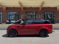 Usata Land Rover Range Rover Sport SE Dynamic 249 CV (183 kW) 2023 Firenze red SUV