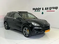 Usata Porsche Cayenne 245 CV (180 kW) 2012 Nero SUV