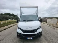 Usata Iveco Daily 136 CV (100 kW) 2022 Bianco Utilitaria