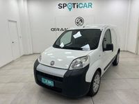 Usata Fiat Fiorino 95 CV (69 kW) 2011 Bianco Monovolume