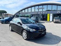 Usata Opel Corsa Edition 75 CV (55 kW) 2023 Nero Utilitaria