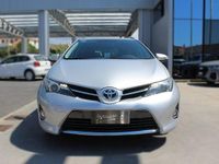 Usata Toyota Auris Touring Sports Lounge 99 CV (72 kW) 2014 Argento Station wagon