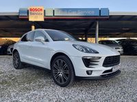 Usata Porsche Macan 250 CV (183 kW) 2017 Pure white SUV