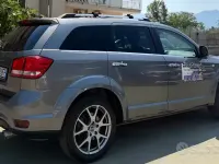Usata Fiat Freemont 170 CV (125 kW) 2012 Grigio SUV