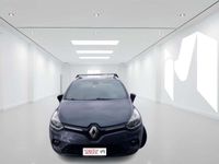 Usata Renault Clio GrandTour 90 CV (66 kW) 2018 Grigio Station wagon