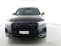Nuova Audi Q7 2025 Grigio waitomo metallizzato SUV
