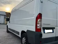 Usata Peugeot Boxer 2011 Bianco Furgone