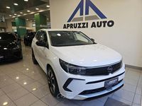 Usata Opel Grandland X Business Elegance 131 CV (96 kW) 2022 Bianco SUV