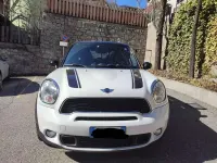 Usata Mini Cooper S Countryman 184 CV (135 kW) 2010 Bianco SUV