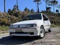 Usata Peugeot 106 98 CV (72 kW) 1994 Utilitaria