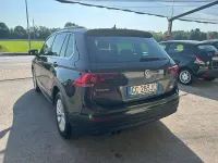 Usata VW Tiguan Business 131 CV (96 kW) 2020 Grigio SUV