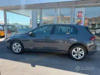 Usata VW Golf VIII 115 CV (84 kW) 2025 Grigio Berlina