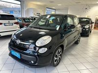 Usata Fiat 500L 95 CV (69 kW) 2017 Nero Monovolume