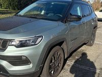 Usata Jeep Compass 131 CV (96 kW) 2022 Verde SUV