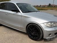 Usata BMW 120 2006 Grigio Utilitaria