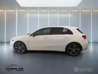 Usata Mercedes A250 218 CV (160 kW) 2022 Bianco Berlina