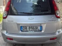 Usata Chevrolet Tacuma SX 107 CV (78 kW) 2008 Grigio Monovolume