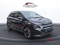 Nuova Kia Picanto Urban 68 CV (50 kW) 2026 Aurora black pearl Utilitaria