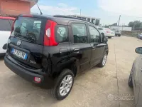 Usata Fiat Panda Trekking 80 CV (58 kW) 2013 Blu Utilitaria