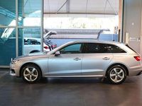 Usata Audi A4 Advanced Plus 136 CV (100 kW) 2024 Argento Station wagon