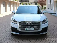 Usata Audi Q2 S-Line 190 CV (139 kW) 2019 Bianco SUV