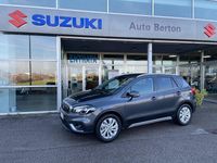 Usata Suzuki SX4 S-Cross Cool 112 CV (82 kW) 2017 Grigio scuro SUV