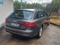Usata Audi A4 Business Plus 177 CV (130 kW) 2013 Marrone Station wagon