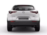 Nuova Mazda CX-30 Exclusive-Line 140 CV (102 kW) 2026 Arctic white SUV