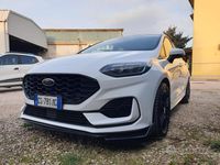 Usata Ford Fiesta ST-Line X 75 CV (55 kW) 2024 Bianco Utilitaria