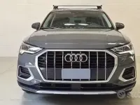 Usata Audi Q3 Advanced 150 CV (110 kW) 2018 Grigio SUV